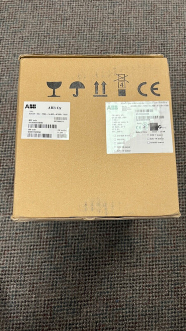 Hk30Wa514 Variable Frequency Drive 3 Phase 480V - Abb Vfd Carrier