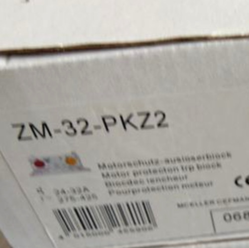 Moeller Zm-32-Pkz2 Zm32Pkz2 Circuit Breaker