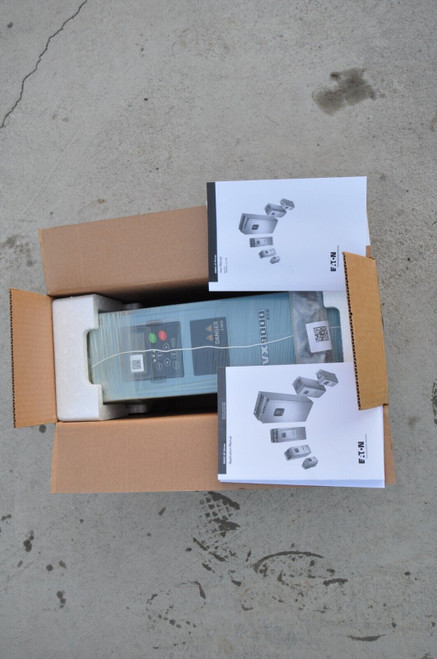 Eaton Cutler-Hammer Svx015A1-4A1B1 Variable Frequency Drive 3Phase 15Kw 20Hp 31A