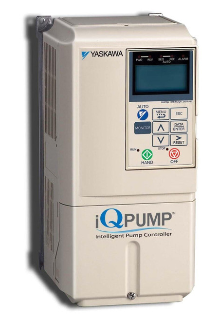 Yaskawa Iq Pump 480V 15Hp Cimr-Pw4Aa0023Faa