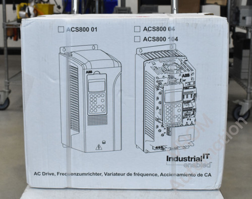 Abb Acs800-01-0020-3+E200+K454