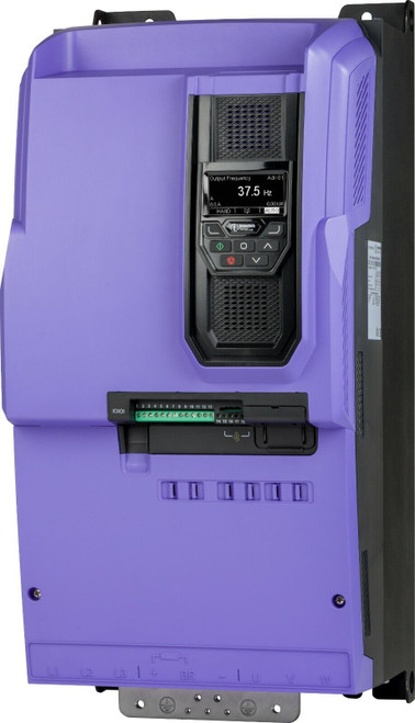 Vfd - 60Hp 45Kw 90A 3Ph/3Ph 380V-480V Ip20 - Invertek P2 -