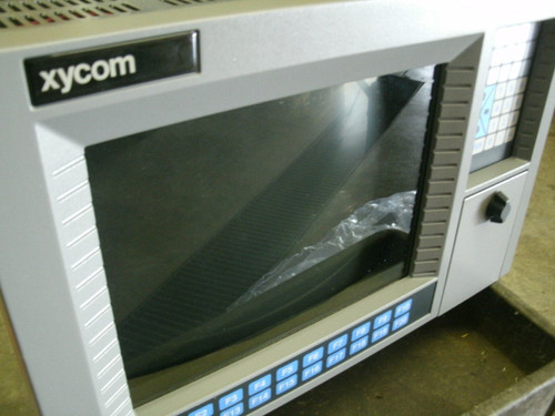 Xycom Monitor Model 9403 P/N: 99566-021 38-K42Ima-01 14Hc4Aaz