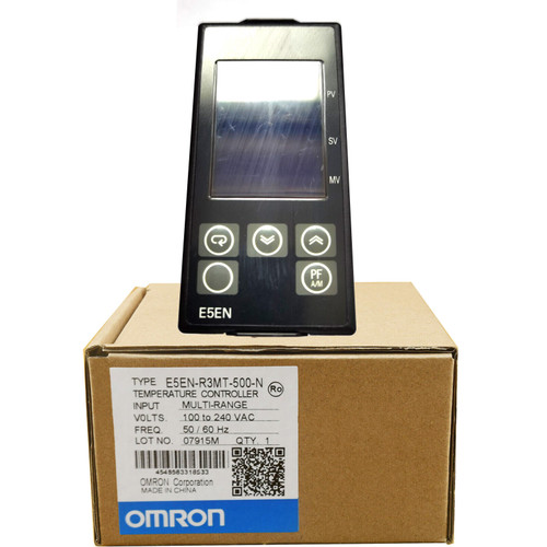 Omron E5En-R3Mt-500-N Temperature Controller