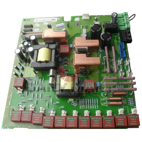 Siemens Dc Converter 6Ra70 / C98043-A7002-L4 Module Power Interface Board
