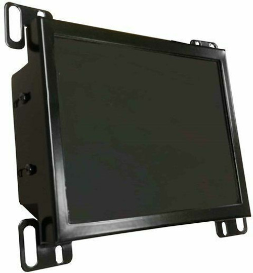 Lcd Upgrade For 12" Crt Fanuc A61L-0001-0077 With Cable Kits