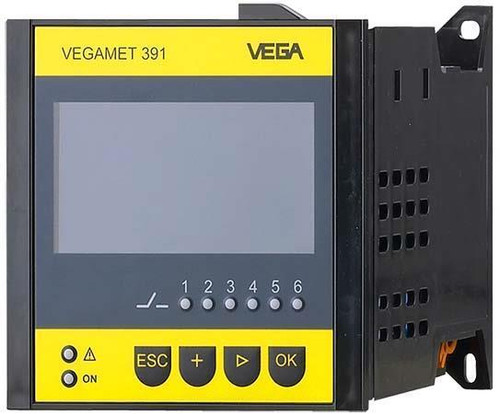 Vega Vegamet 391 Signal Conditional Display Instrument Xxhxx