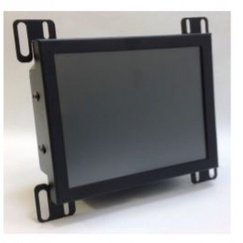 Lcd Monitor Upgrade For 9-Inch Matsuura Sim-16 In Yasnac Control With Cable Kit