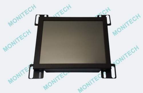 Lcd Single Monitor Upgrade For Hurco Autobend 9-Inch With Cable Kit