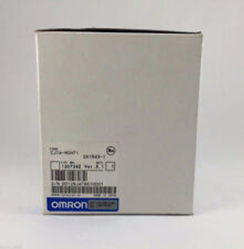 Omron Cj1W-Mch71 (Cj1Wmch71)Plc Module Tested