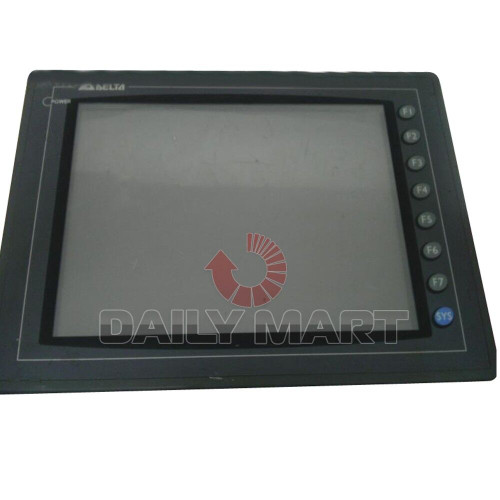 Delta Dop-Ae10Thtd1 Plc (Ac6) 10 Hmi Touch Screen Panel Display