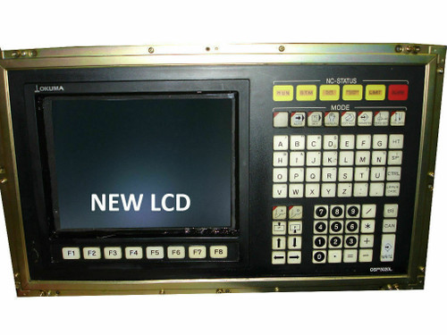 Lcd Monitor Upgrade For 14-Inch Matsushita Tx1201Al With Cable Kit