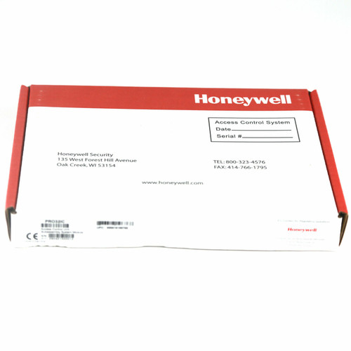 Honeywell Access Controller Motherboard Pro32Ic