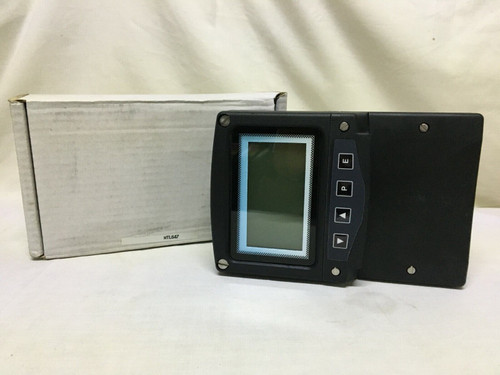 Measurement Technology Mtl647 Serial Text Display