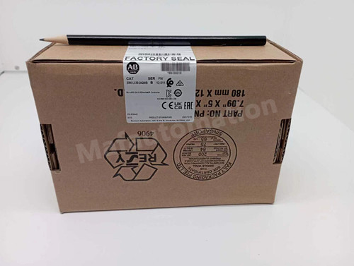 Allen Bradley 2080-Lc50-24Qwb Micro850 24 I/O Ethernet I/P Controller