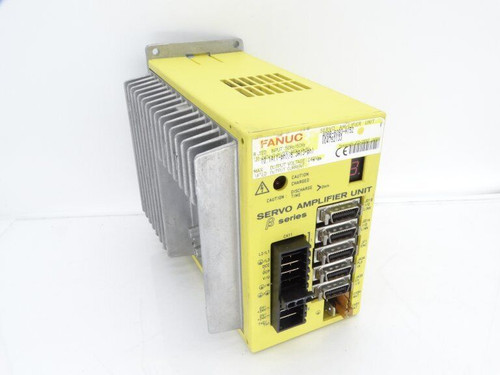 Fanuc A06B-6093-H152 Servo Drive