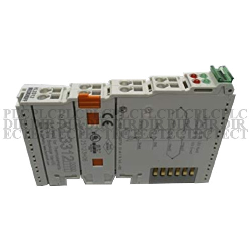 Beckhoff Kl331 2 -Channel Thermocouple Input Terminal