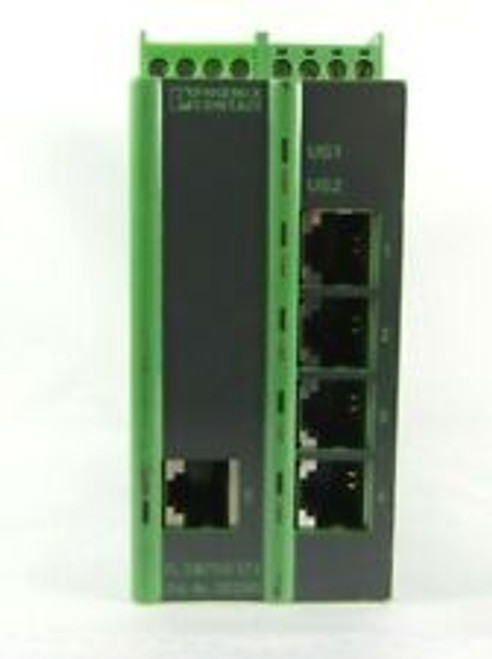 Phoenix Contact 2832085 Fl Switch 5Tx Ethernet Switch Fl-Switch-5Tx