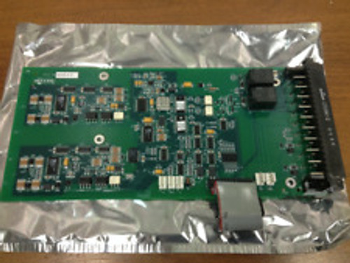 Moore - P/N: 16328-1-4 - Siemens Pc Board -