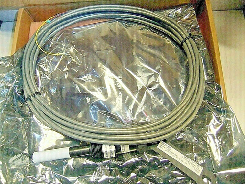 Honeywell Conductivity Cell 04973-Xx1-333-20-00-000-000