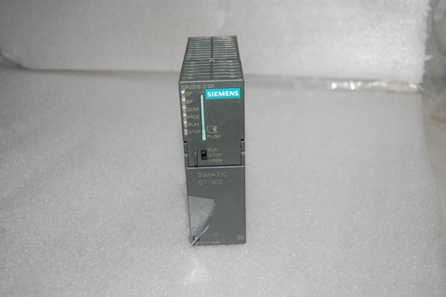 Siemens Cpu Module 6Es7 315-2Ag10-0Ab0