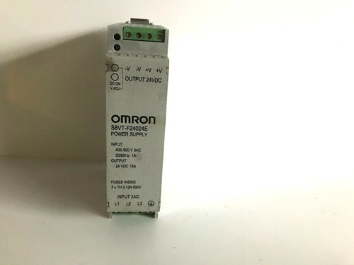 Omron S8Vt-F24024E Power Supply