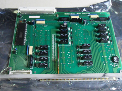 Siemens Texas Instruments 505-4916A Output Module