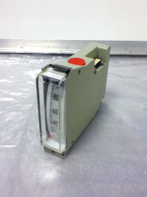 Bailey Controls Es260 Series 15 Edgewise Indicator - Industrial Lynx