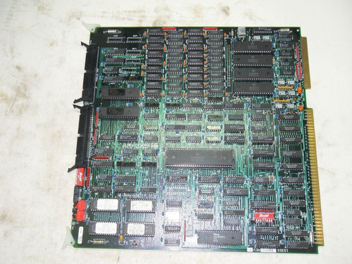 Adept Technology 10300 16600 Rev P Controller Board