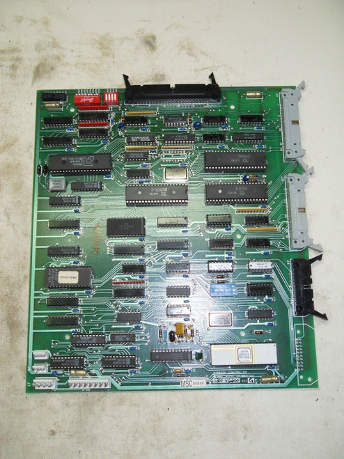 Adept Technology 10300-46600 Rev G Controller Board
