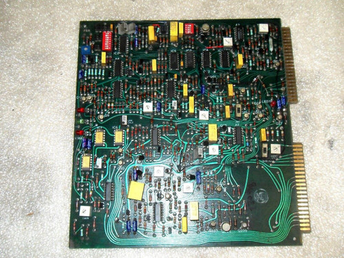 Robicon 471131 Pc Board