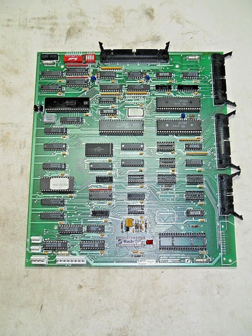 Adept Technology 10300 46500 Rev F Pc Board Storage Controller