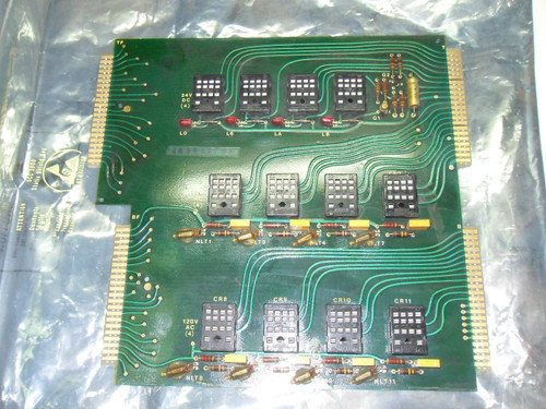 Robicon 463666.00 Relay Board