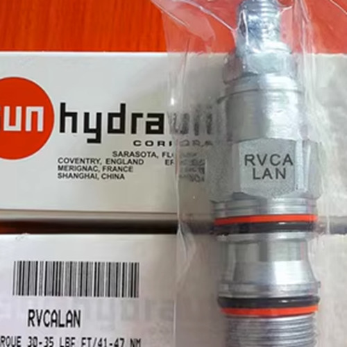 Sun Hydraulics Rvca-Lan Ventable Relief Valve