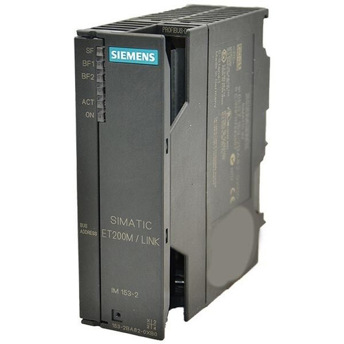 6Es7153-2Ba82-0Xb0 Siemens Interface Dp/Pa-Link Et200M Simatic S7