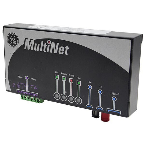 Multinet-Fe General Electric Rs485/E485 Converter Multinet