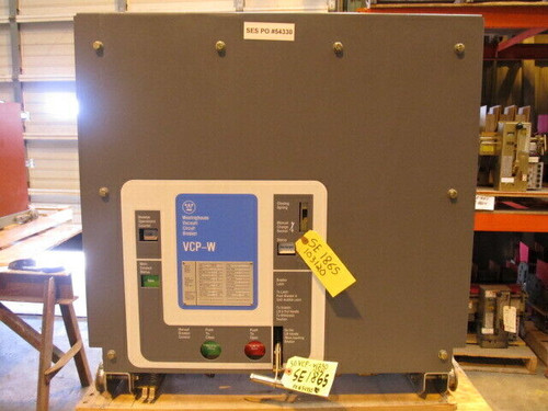 50-Vcp-W-250 Westinghouse 1200A 5Kv Vacuum Circuit Breaker 103120 G