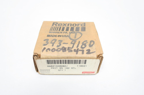 Rexnord 69821006260 116321 Pkit Sn 162 Stl