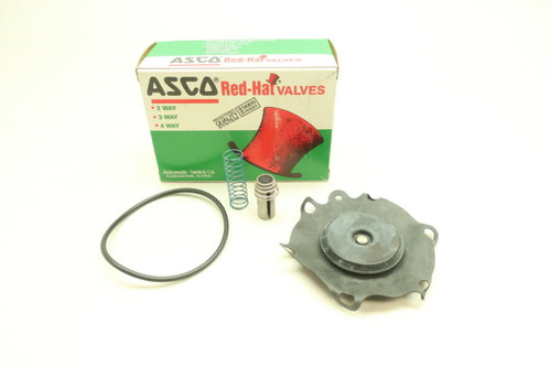 Asco 088851 Red-hat Valve Repair Kit