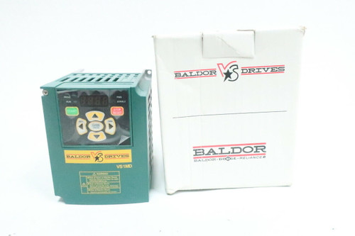 Baldor VS1MD42 Ac Vfd Drive 440-480v-ac 0.1-400hz 2hp