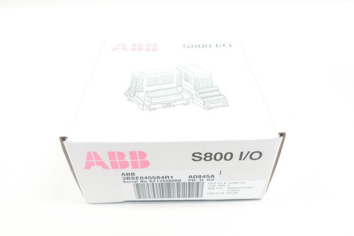 Abb 3BSE045584R1 AO845A Analog Output Module