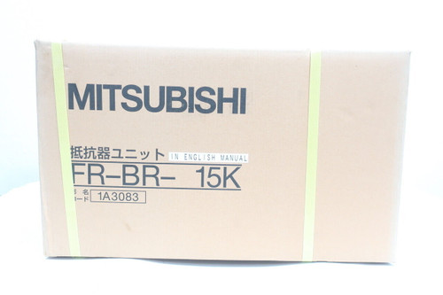Mitsubishi FR-BR-15K Resistor Unit