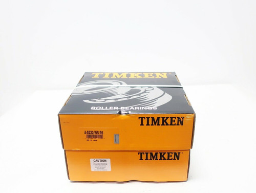 Timken A-5232-WS R6 160mm X 290mm X 3.875in Cylindrical Roller Bearing