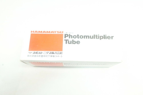 Hamamatsu R374 Photomultiplier Tube
