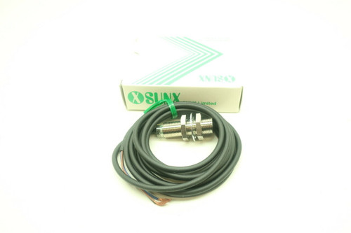 SUNX GXL-N12F Proximity Sensor, 12-24VDC, 2mm Sensing Range, NPN N.O SUNX GXL-N12F Proximity Sensor, 12-24VDC, 2mm Sensing Range, NPN N.O