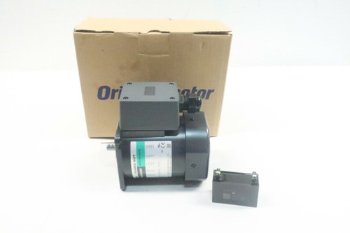 Oriental Motor 5IK60GU-AWTU Induction Motor 60w 1450rpm 100/110/115v-ac