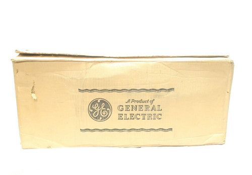 General Electric 639X83 Jks-5 25:5a Current Transformer