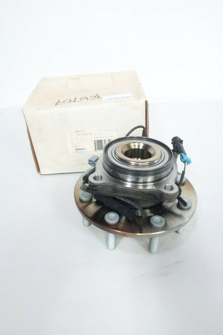 Acdelco FW391 Wheel Bearing And Hub Assembly