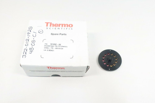 Thermo Scientific 101892-00 Filter Wheel