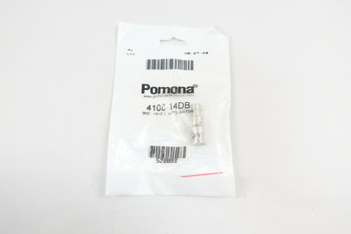 Pomona 4108-14DB Bnc Attenuator